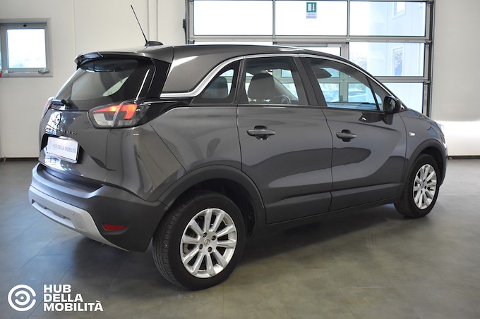 OPEL Crossland 1.2 Turbo 12V 110 CV Start&Stop Elegance